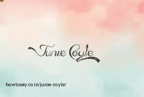 Junie Coyle