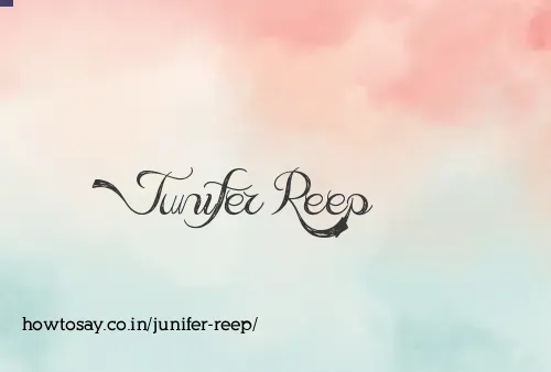 Junifer Reep