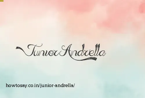 Junior Andrella