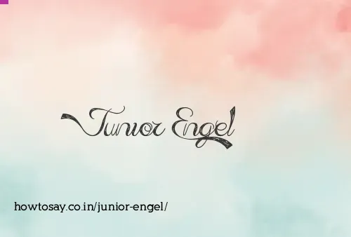 Junior Engel