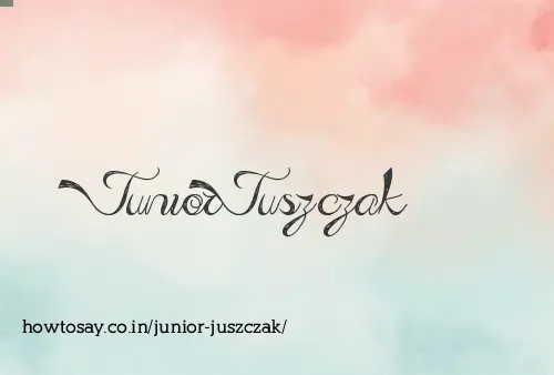 Junior Juszczak