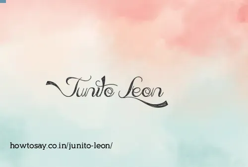 Junito Leon