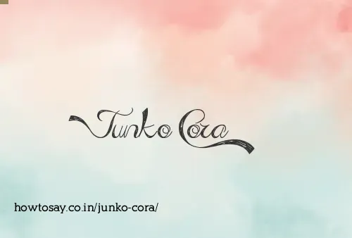 Junko Cora