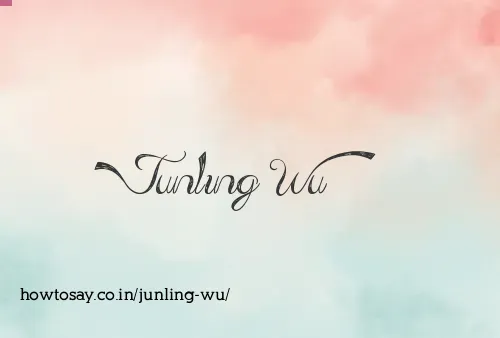 Junling Wu