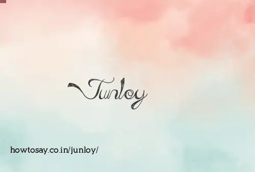 Junloy