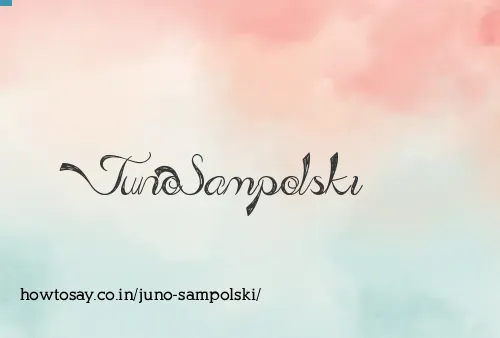 Juno Sampolski