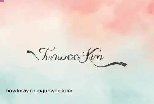 Junwoo Kim