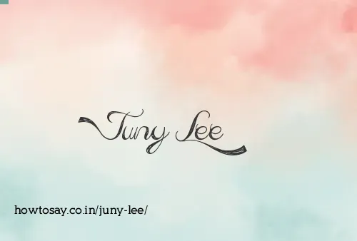 Juny Lee