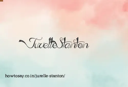 Jurelle Stanton