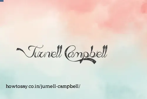Jurnell Campbell