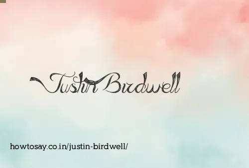 Justin Birdwell