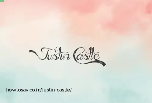 Justin Castle
