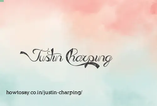 Justin Charping