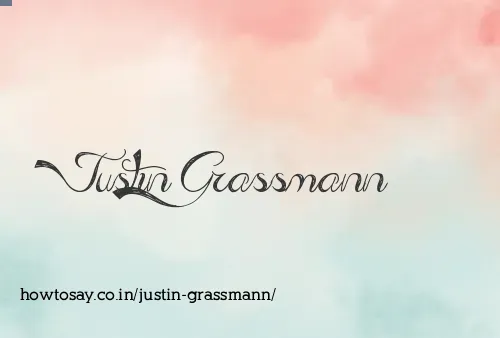 Justin Grassmann