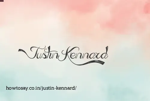 Justin Kennard