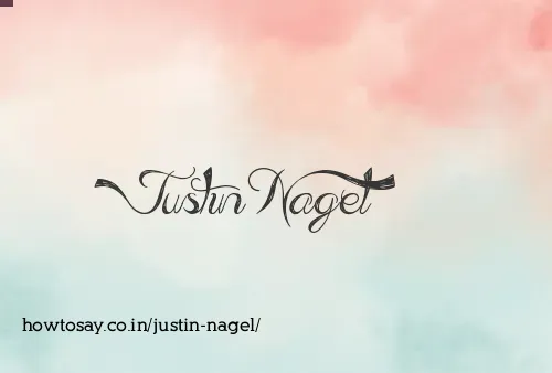 Justin Nagel