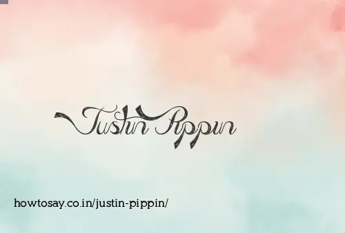 Justin Pippin