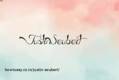 Justin Seubert