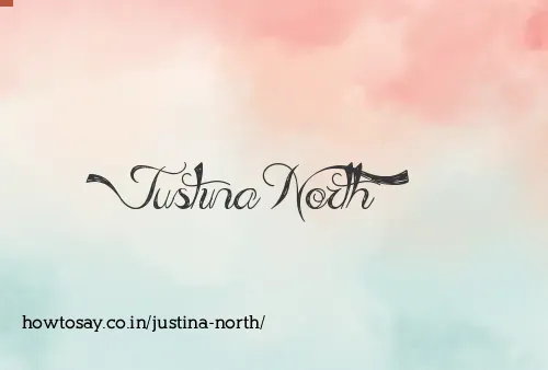 Justina North