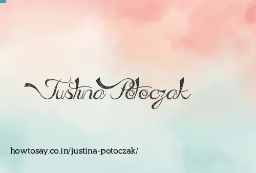 Justina Potoczak