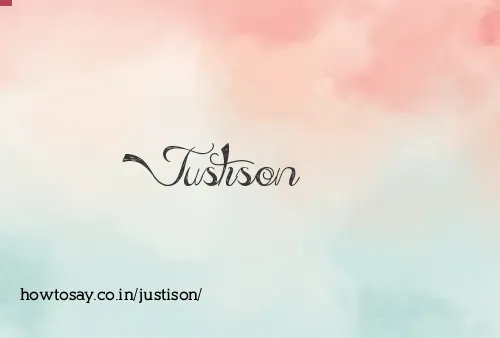 Justison