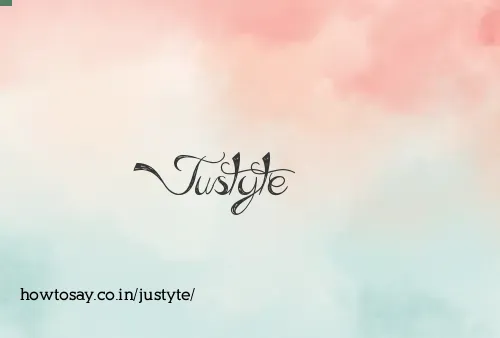 Justyte