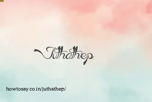 Juthathep