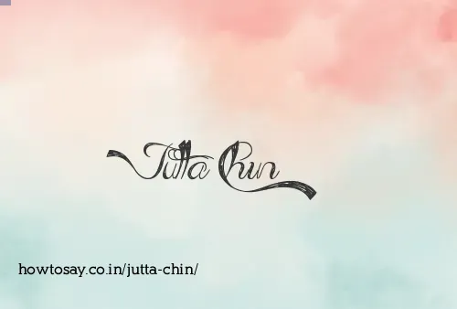 Jutta Chin