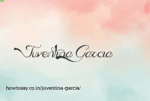Juventina Garcia