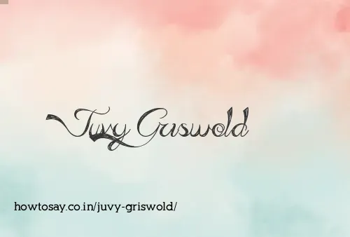 Juvy Griswold