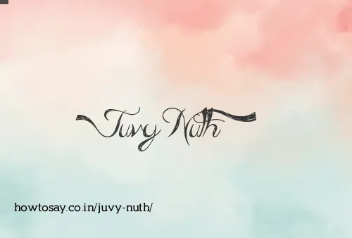 Juvy Nuth