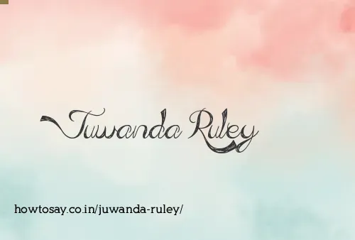 Juwanda Ruley