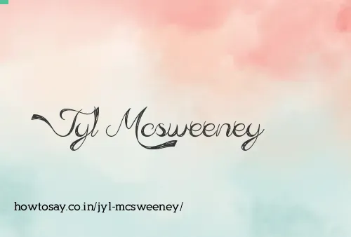 Jyl Mcsweeney