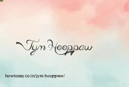 Jym Hooppaw