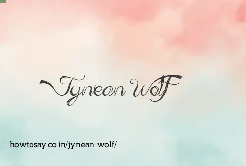 Jynean Wolf