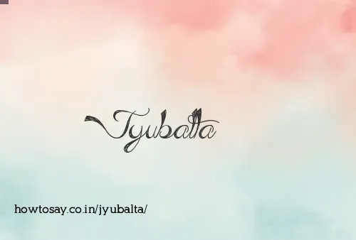Jyubalta