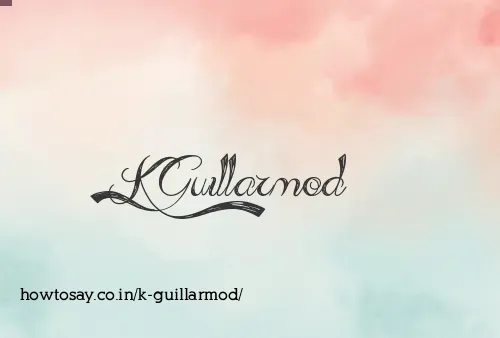 K Guillarmod