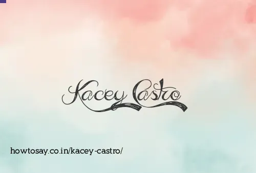 Kacey Castro