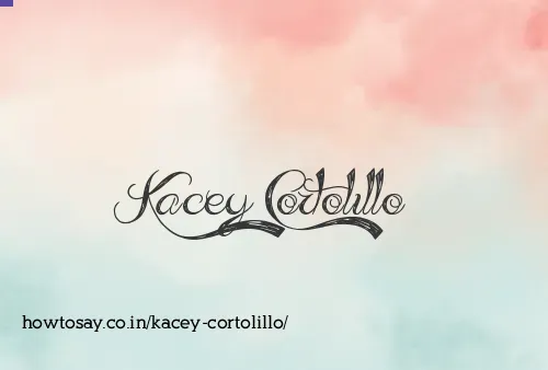 Kacey Cortolillo