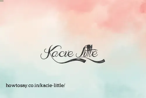 Kacie Little