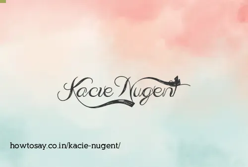 Kacie Nugent
