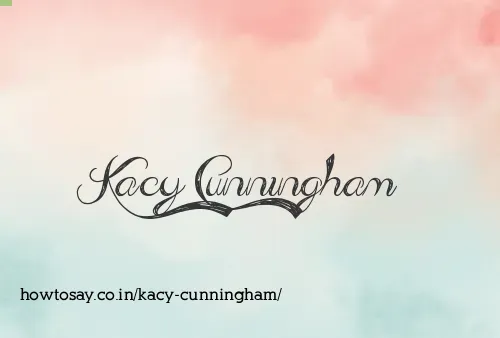 Kacy Cunningham
