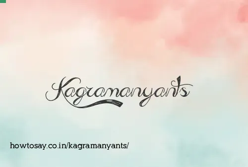 Kagramanyants
