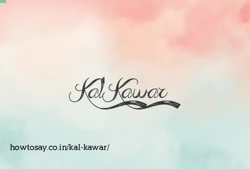 Kal Kawar