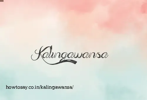 Kalingawansa