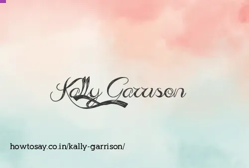 Kally Garrison