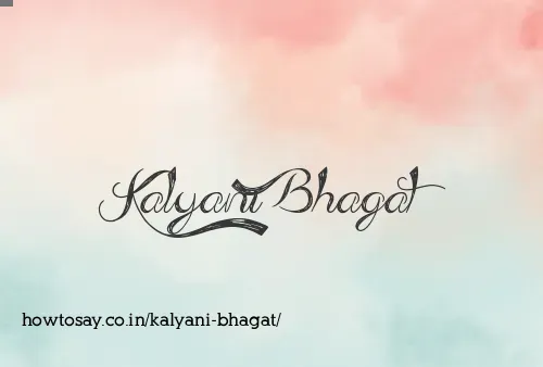 Kalyani Bhagat