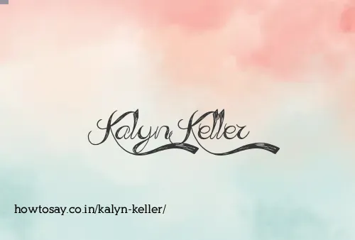 Kalyn Keller