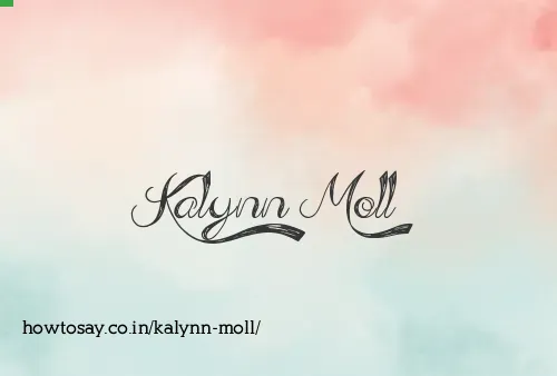 Kalynn Moll