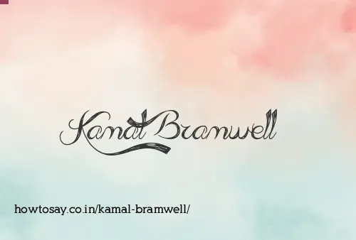 Kamal Bramwell
